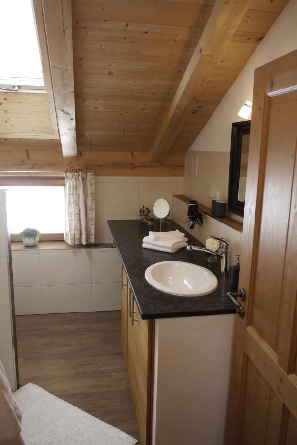 Apartament Sonnenhub Irschenberg Zewnętrze zdjęcie